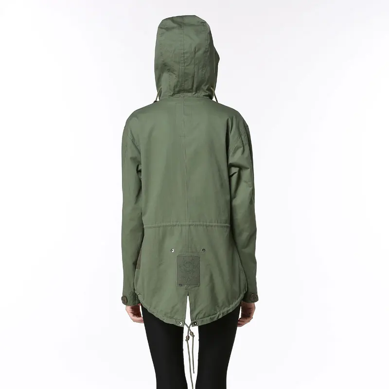 Korean desgin comfortable fashion bomber jacket women spring coats without fur collar hooded jackets | Женская одежда