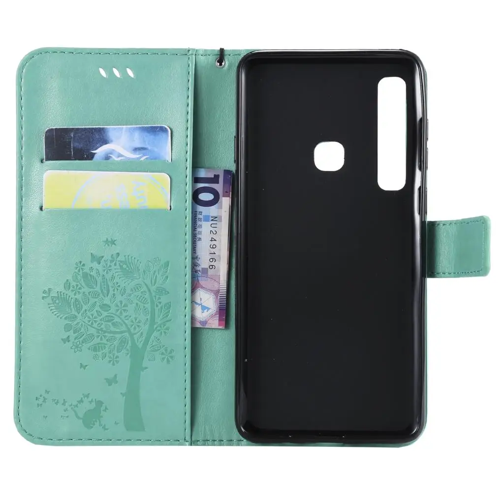 Coque для samsung Galaxy A9 9 SM-A920F/DS SM-A920F кошелек флип-чехол для телефона чехол SM-A920 SM A920 A920F/DS A920F чехол сумка
