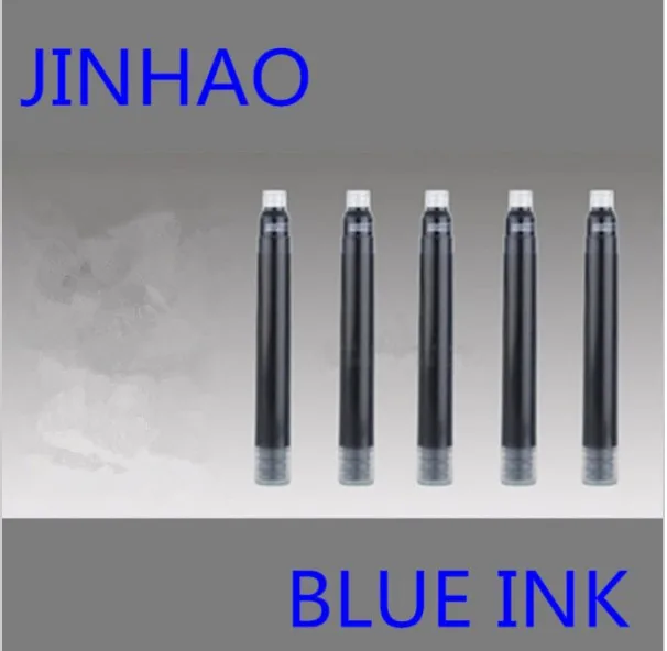 Одноразовые чернильные стержни для перьевой ручки 30 шт.|fountain pen ink cartridge|pen cartridgeblack