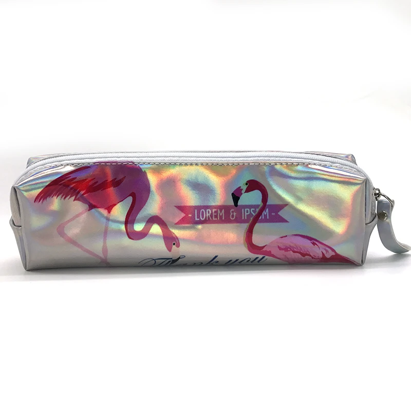 Карандаш кактус чехол Trousse Scolaire Estuche Единорог Escolar школьный пенал для карандашей Фламинго Альпака Estuches Laser Scolaire Stylo