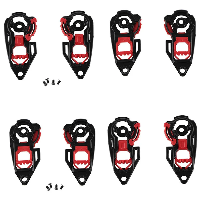 2 шт. мотоциклетный шлем объектив база мотоцикл езда Ремонт Аксессуары для K1 и K5