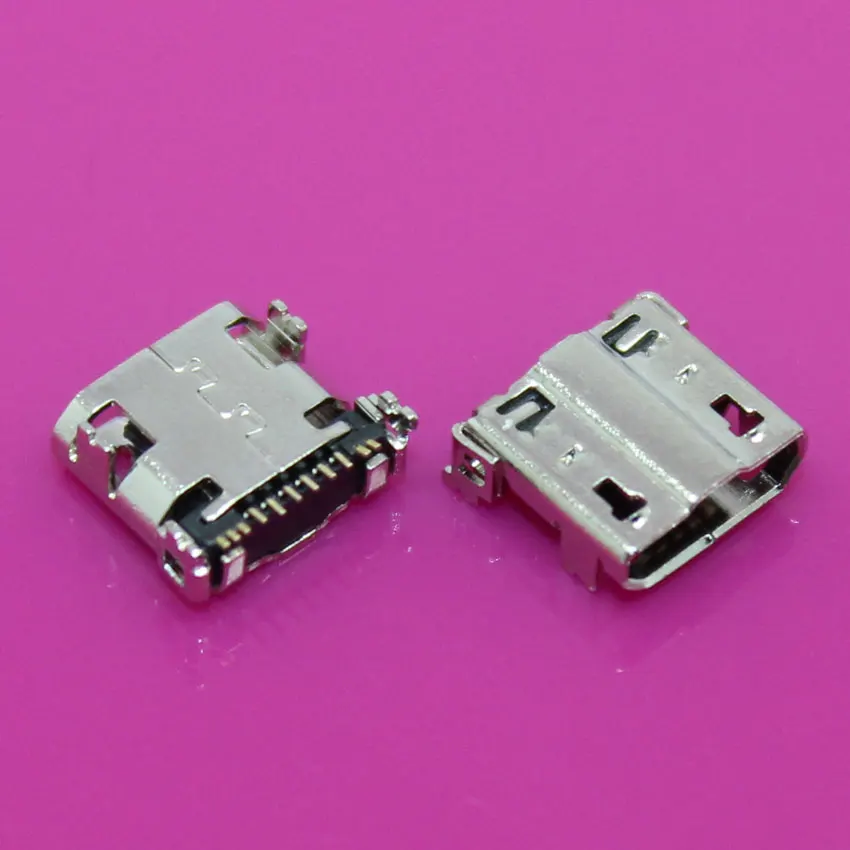 Cltgxdd 10 шт./лот для Samsung Galaxy Note 2 ii N7100 N7105 i317 USB зарядное устройство разъем порт