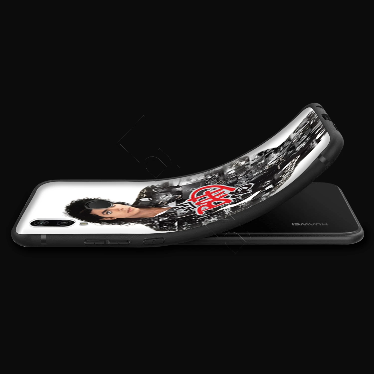 Чехол Lavaza с Майклом Джексоном для Huawei P30 P20 P10 P9 P8 Mate 20 10 Pro Lite P Smart 2017 | Мобильные