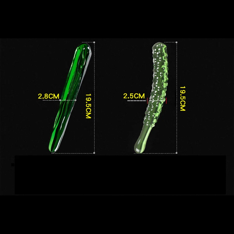 Female Masturbation Anal Plug Glass Dildo Artificial Penis Sex Toys for Women Masturbatings Gay Masturbator Adult Products | Красота и