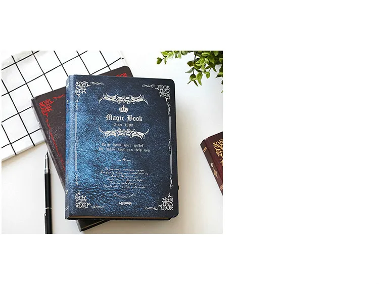 Бренд Cheng Jia, креативный блокнот, Канцтовары, руководство, свободный лист, А5, книга, плотная, для обучения жизни, папка, блокнот