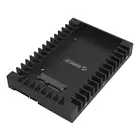 Чехол ORICO для жесткого диска с 2,5 на 3,5 дюймов SATA HDDSSD адаптер 79.512.5 мм SSD жесткий диск Caddy Box Поддержка SATA3.0 6 Гбитс