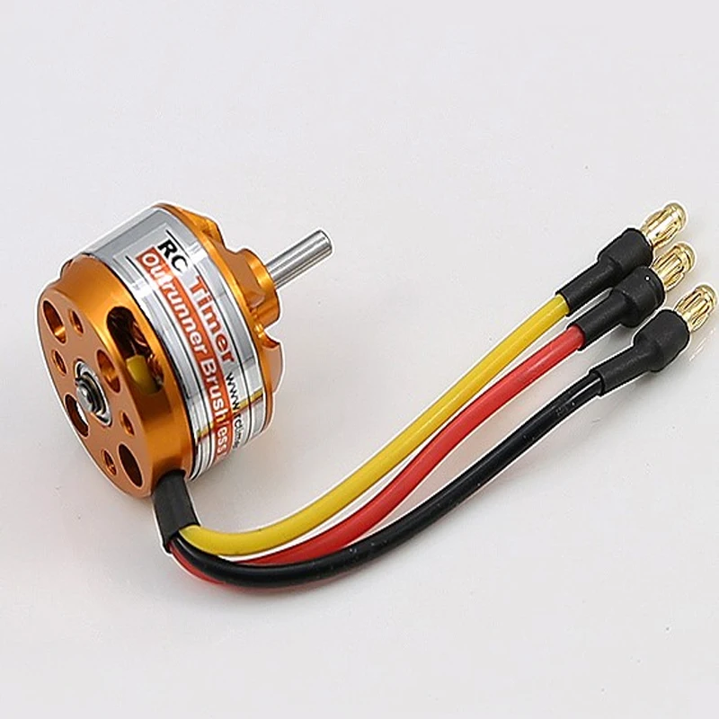 RCTimer 2208 2600KV 1800KV 1450KV 1100KV Outrunner 2208/14/8/12/17|outrunner brushless motor|brushless motormotor motor |