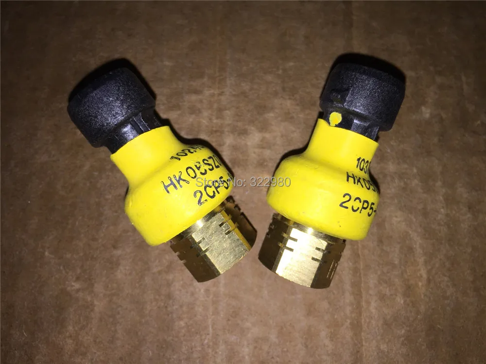 Новая Подлинная часть перевозчика преобразователь HVAC HK05SZ003 2CP5 81 Датчик давления