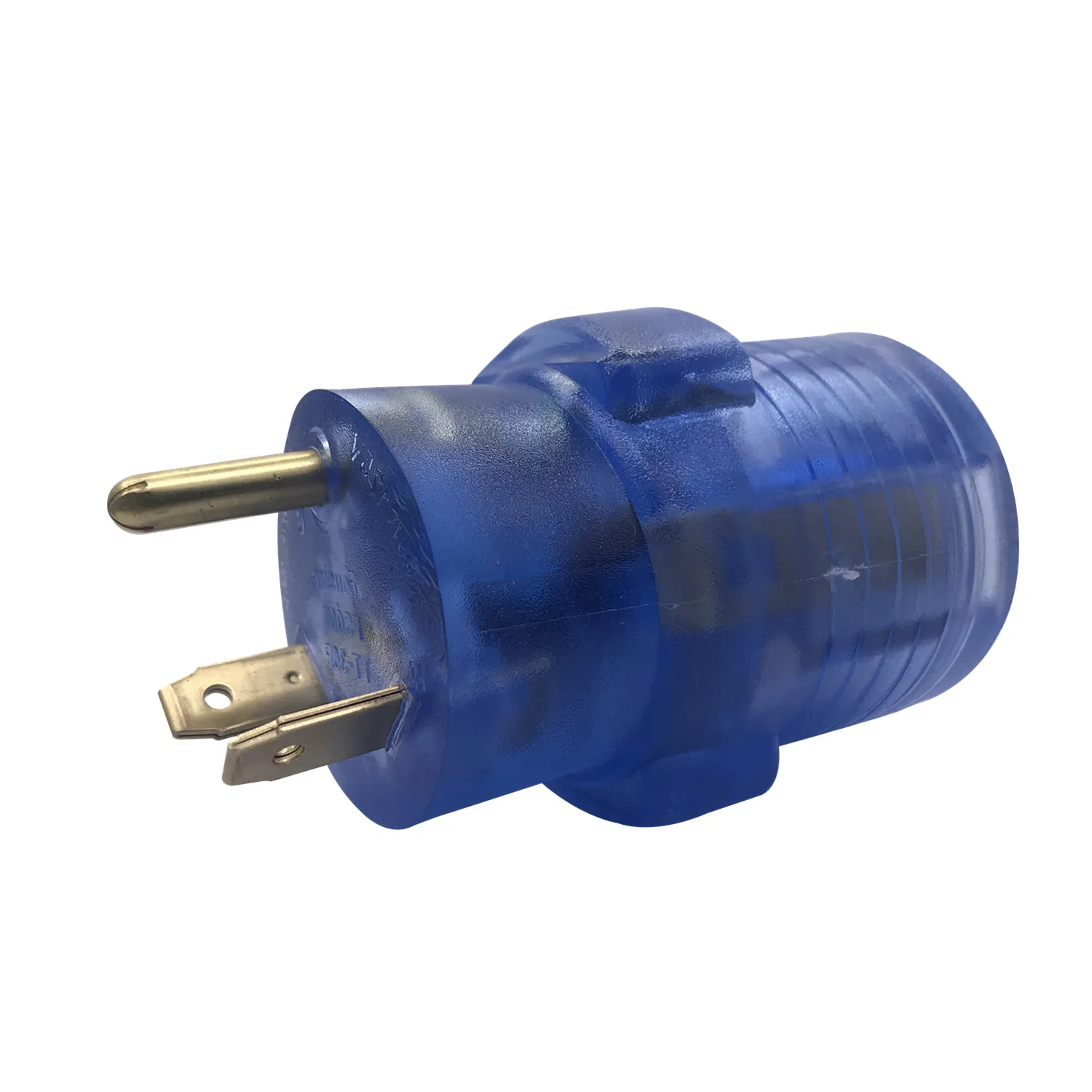 Jorinto TT-30P TO 14-50R 3 prong 30 Amp Male Plug to 50 Female адаптер генератора шнур питания блокирующий