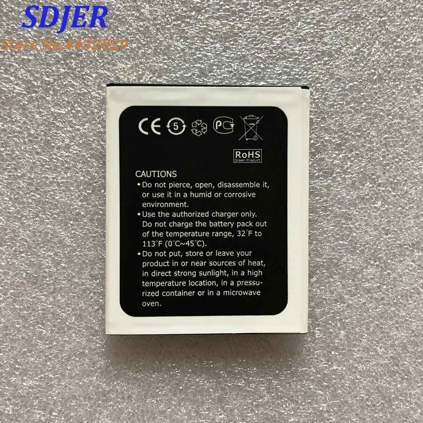For Prestigio PSP3458 wize O3 1550mah Mobile Phone Li-ion Battery Replacement | Мобильные телефоны и аксессуары