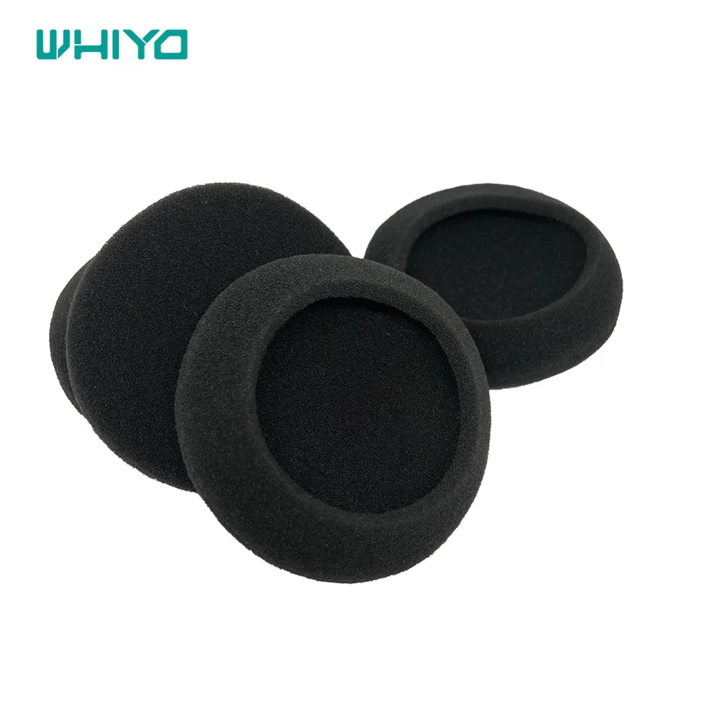 Whiyo 5 pairs of Replacement Ear Pads Cushion Cover Earpads Pillow for Sennheiser PC25 PC30 PC31 PC35 PC36 Headphones