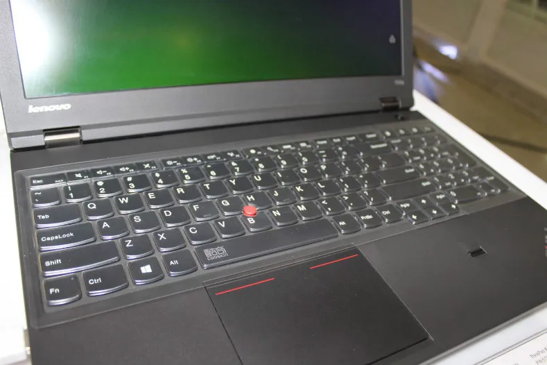 Защитный чехол для клавиатуры из ТПУ Lenovo Thinkpad E531 E540 E555 E560 E565 E570 E575 W540 W541 W550 15 6