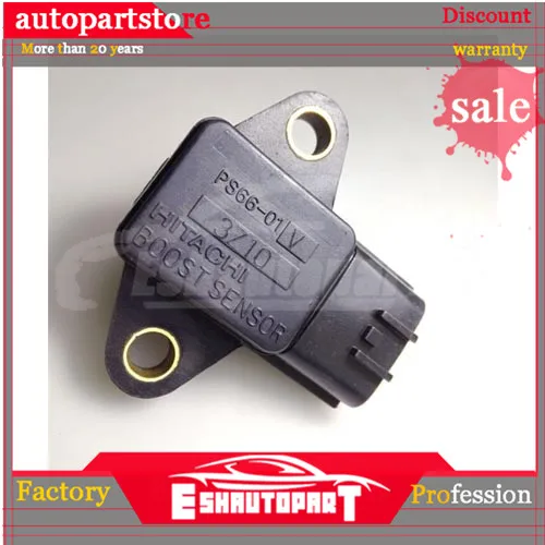 LARATH PS66-01 подлинный датчик наддува для Nissan Skyline R34 Neo 6 труб Navara 2002-2005