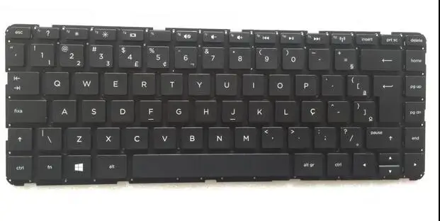 Клавиатура для HP 340 G1 G2 345 CQ14-a