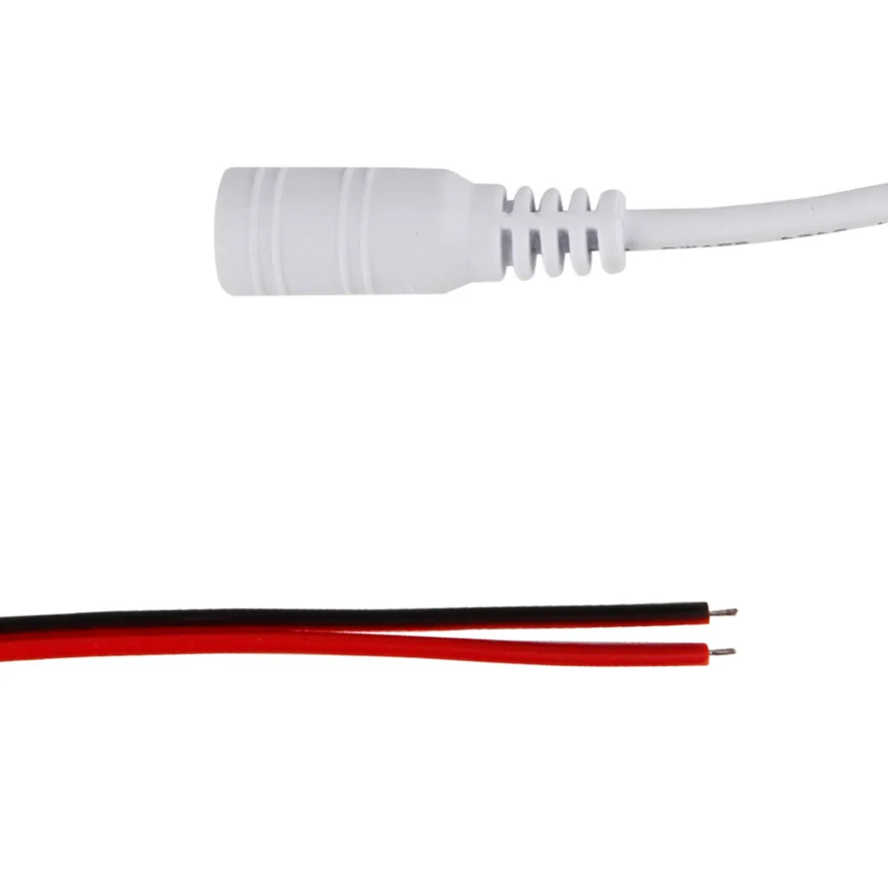 DC12V RGB светодиодный мини контроллер 3 клавиши с разъемом постоянного тока для