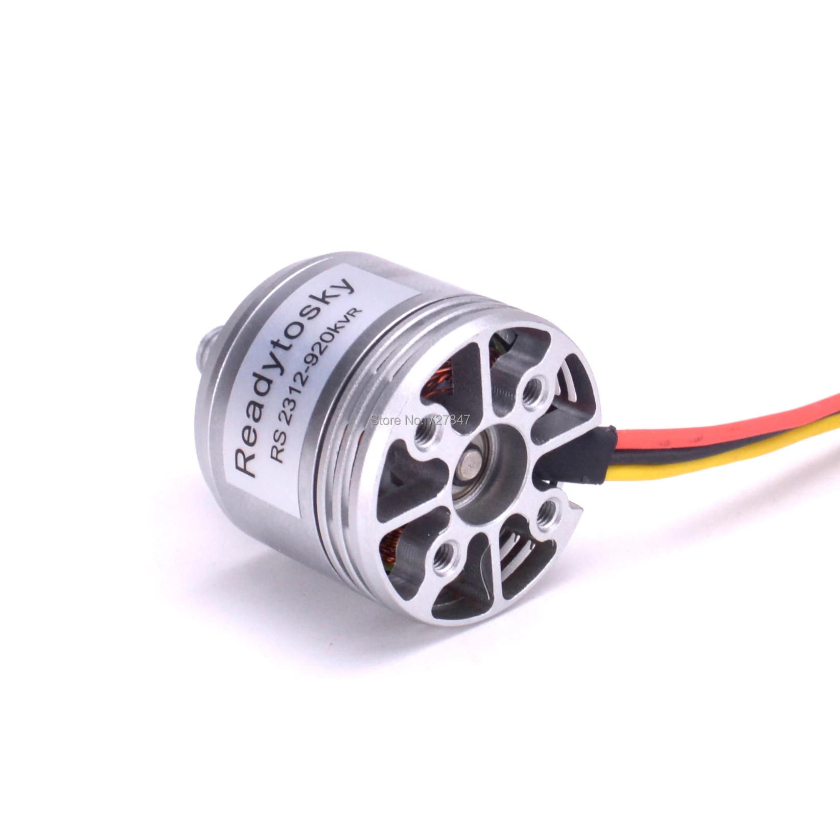 Фото 4 шт./лот 2312 920kv бесщеточный двигатель CW CCW + 9450 пропеллер + аккумулятор ремешок для F450 F550 S500 SK500 500 мм 550 мм RC Квадрокоптер №2