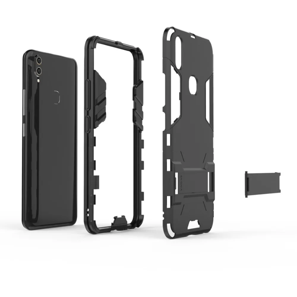 GNMN для VIVO V9 Y85 Мобильный защитный чехол телефона кронштейн защитная оболочка