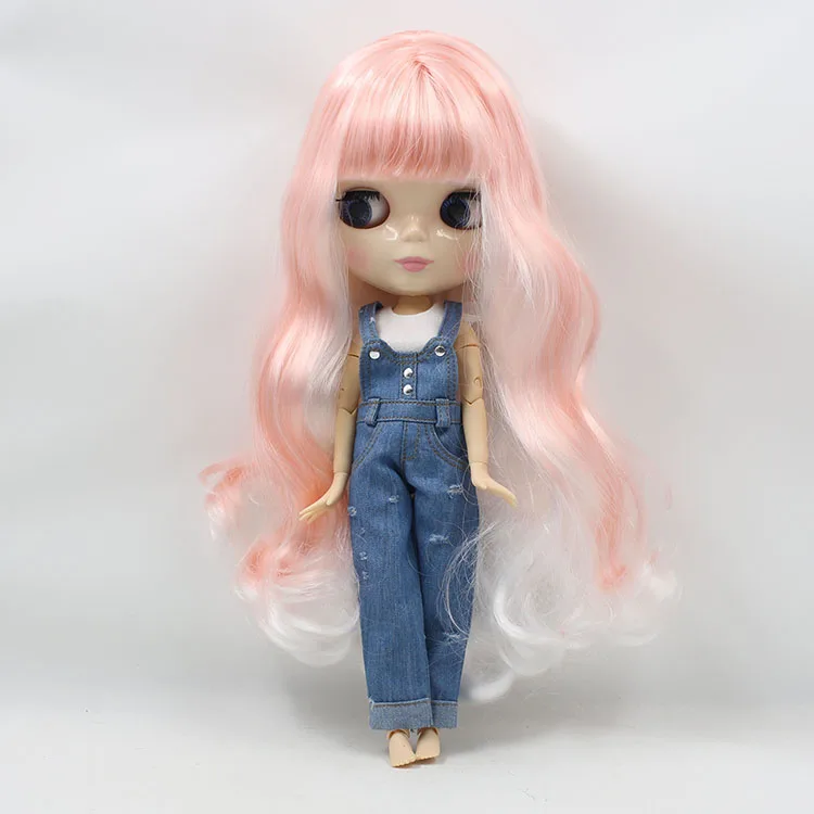 Бесплатная доставка телесный цвет Blyth Girls mix hair toys (DRS-96) | Игрушки и хобби