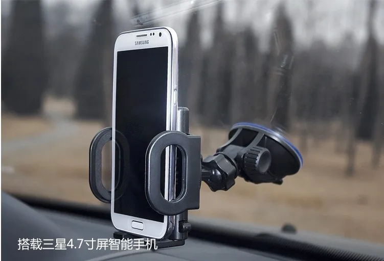 360 градусов вращающийся Автомобильный держатель Подставка для Elephone U U2 A1 A2 A3 A4 A5 A6