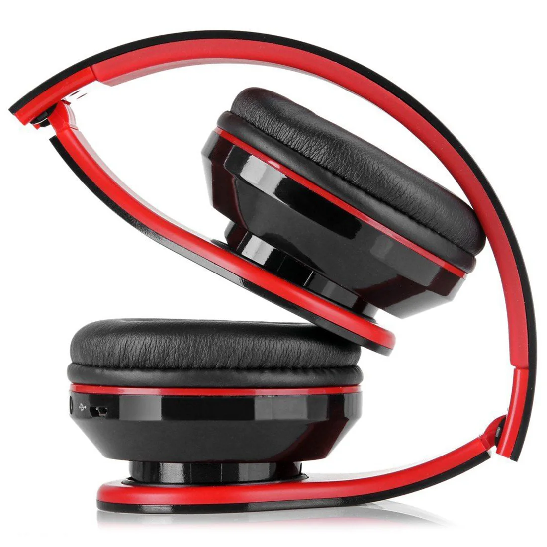 Складной Bluetooth Беспроводной стерео наушники с слот карты Micro SD FM|wireless stereo headphone|stereo