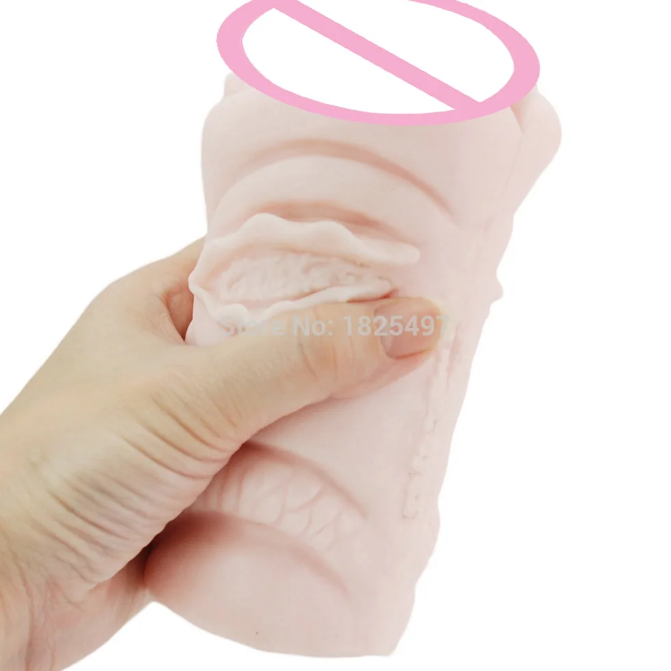 Япония Magic Eyes мастурбатор для мужчин силиконовая вагина чашка мастурбации