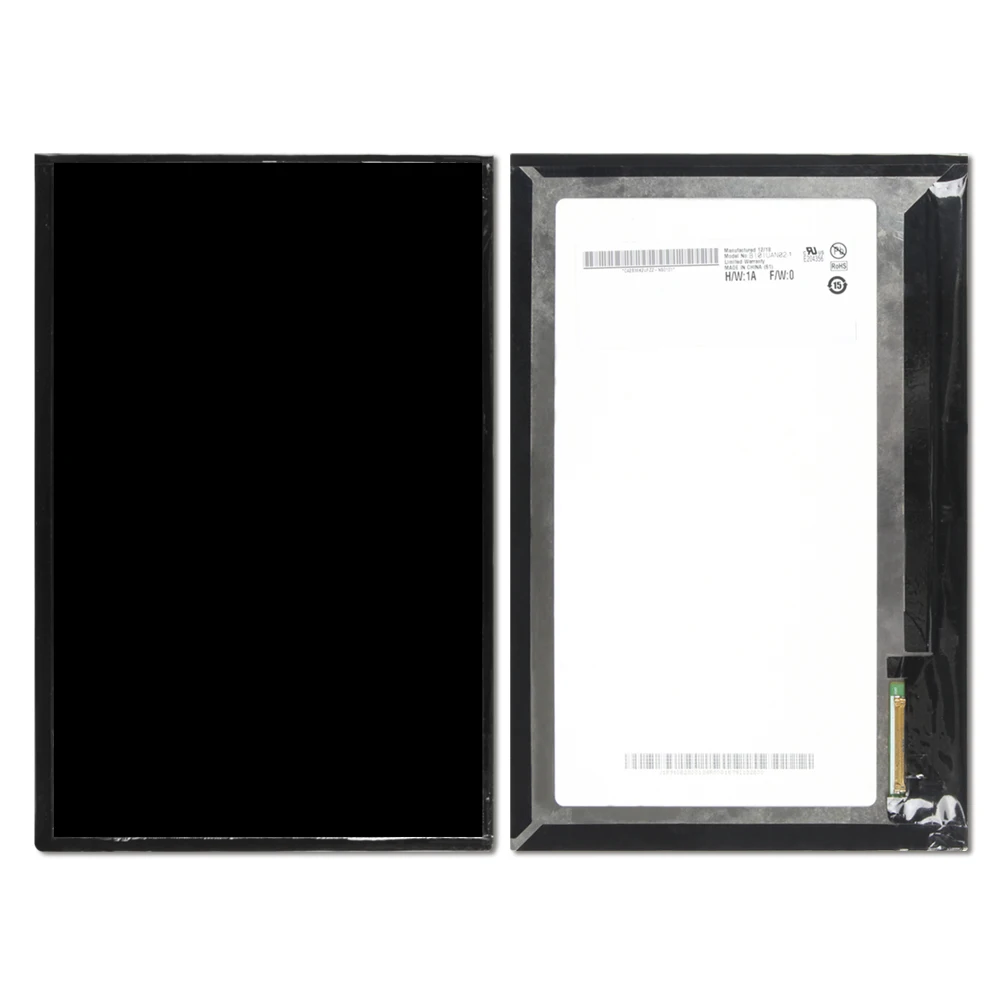 SRJTEK B101UAN02.1 ЖК-дисплей для Acer Icona 10 1 Tab A700 A701 матричный экран планшетный ПК запасные