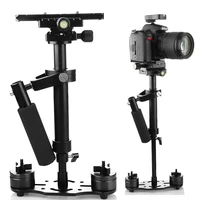 handheld 60cm s 60 video camera stabilizer s60 dv camcorder steadycam steadicam arm vest for canon nikon sony dslr camera