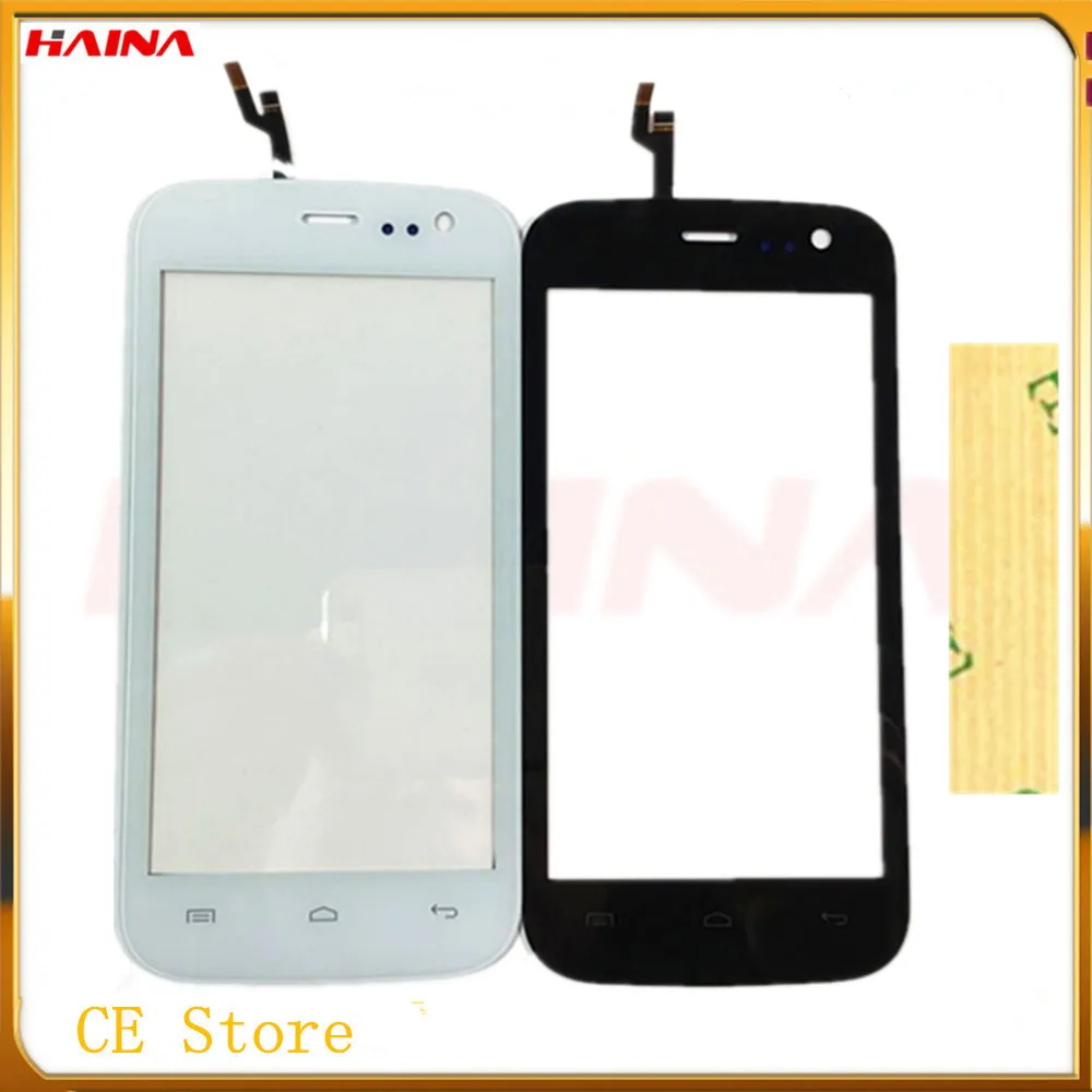 Сенсорное стекло для мобильного телефона 10 шт./лот сенсорное Explay Golf сенсорный