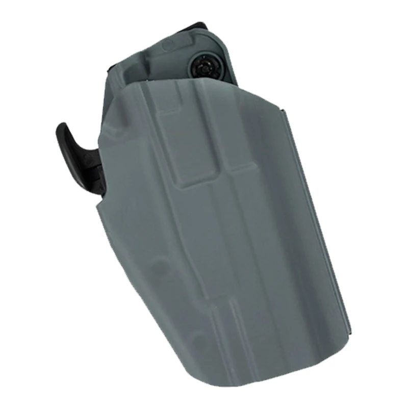Wolf Gray TMC тактический Чехол 579 кобура для ружья правая рука страйкбольная охотничья кобура Охотничьи Аксессуары для G17 22 37 HK45 M& P45 2581 - Цвет: Wolf Gray
