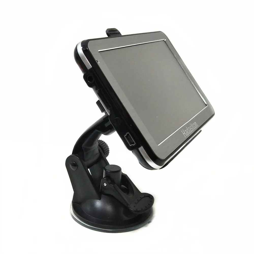 Car GPS Navigation Sat nav 5 inch touch screen 128M/8G Optional Bluetooth AV-IN&ampWireless rearview camera |