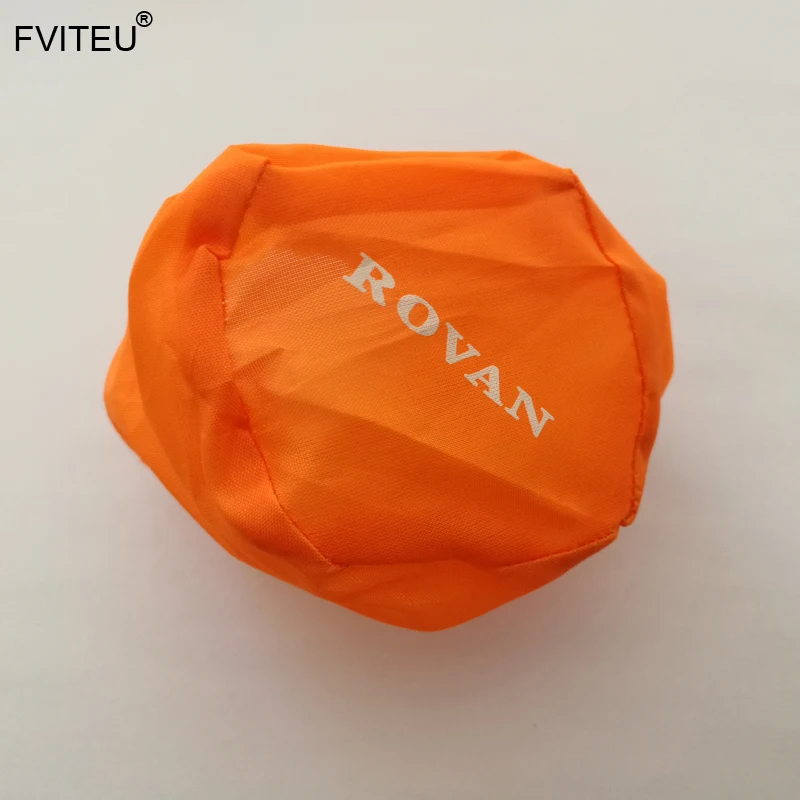 FVITEU воздушный фильтр пылезащитный рукав для двигателя CY zenoah 1/5 HPI KM Rovan Baja 5T 5B SS |