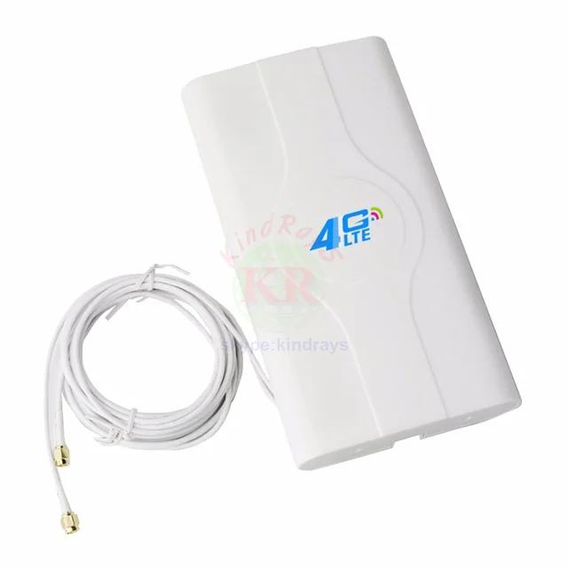 4G LTE Антенна 40dBi SMA ts9 crc9 разъем беспроводной Роутер антенна для ZTE huawei 3g модем crd9 sma |