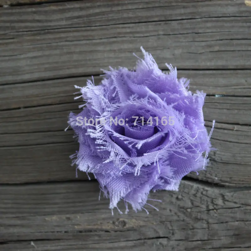 1 5 ''потертый Шикарный цветок мини потертый отделка розовый коралл верблюд