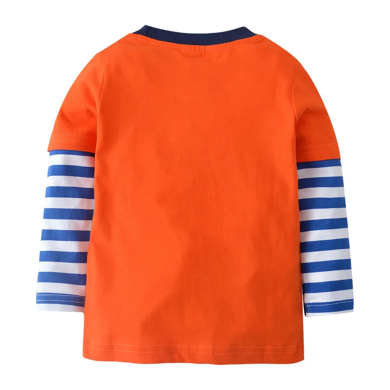 Хлопковая футболка для мальчиков и девочек 2 7 лет|boys t shirt|boy tchild kids |