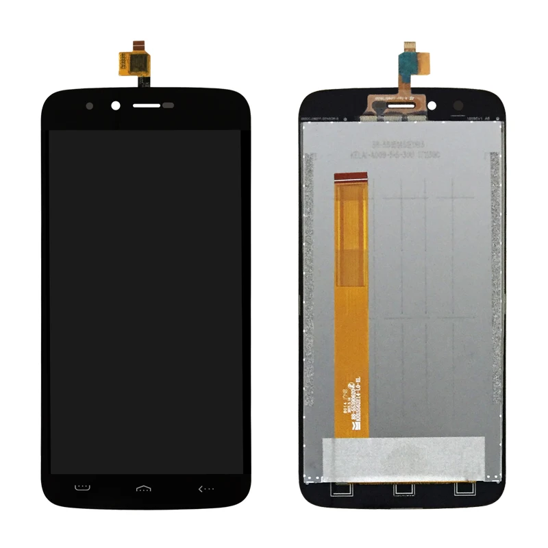 WEICHENG тестирование для Homtom HT50 ЖК-дисплей Дисплей + инструмент ремонта сенсорного