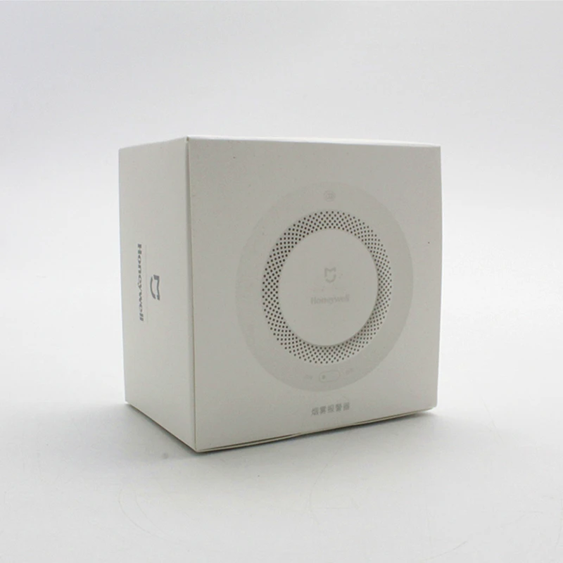 Aqara xiaomi mi jia умный Honeywell пожарный детектор датчик дыма Сигнализация ZigBee Wi-Fi беспроводной большой радиус действия mi home APP
