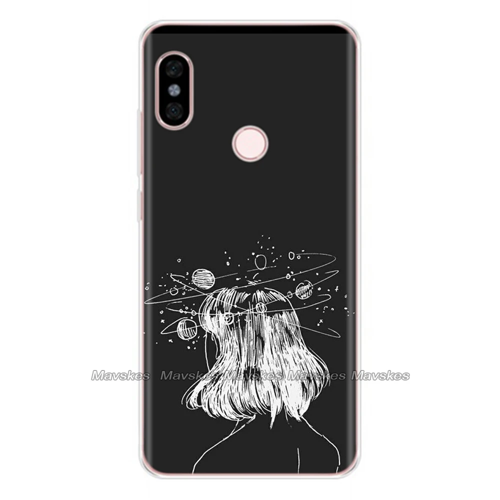 Силиконовый чехол для Xiaomi Redmi Note 5, чехол 5,99 дюйма с милым принтом кота, чехол для телефона s, чехол для Xiomi Redmi note 5 note5 pro, fundas Coque a - Цвет: 27
