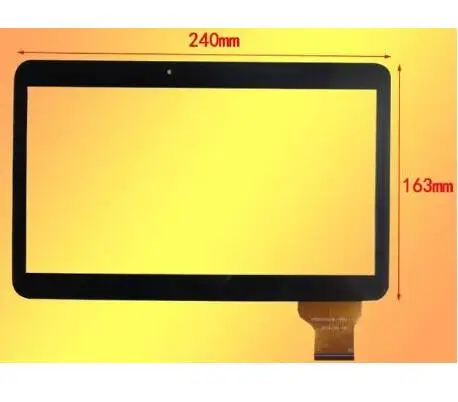 

Witblue New For 10.1" DEXP Ursus TS110 3G Tablet touch screen panel Digitizer Glass Sensor replacement