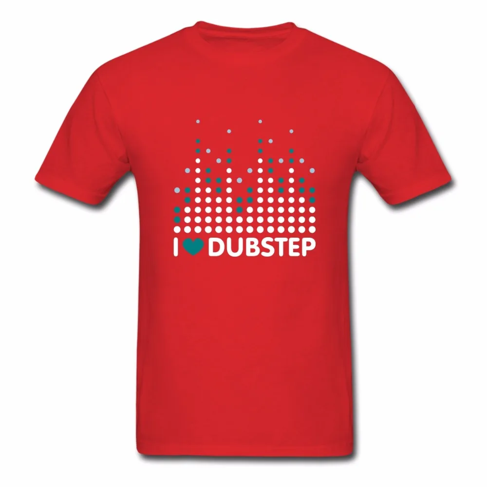2019 Мужские футболки в стиле хип-хоп с простым соединением Мужская футболка I Love