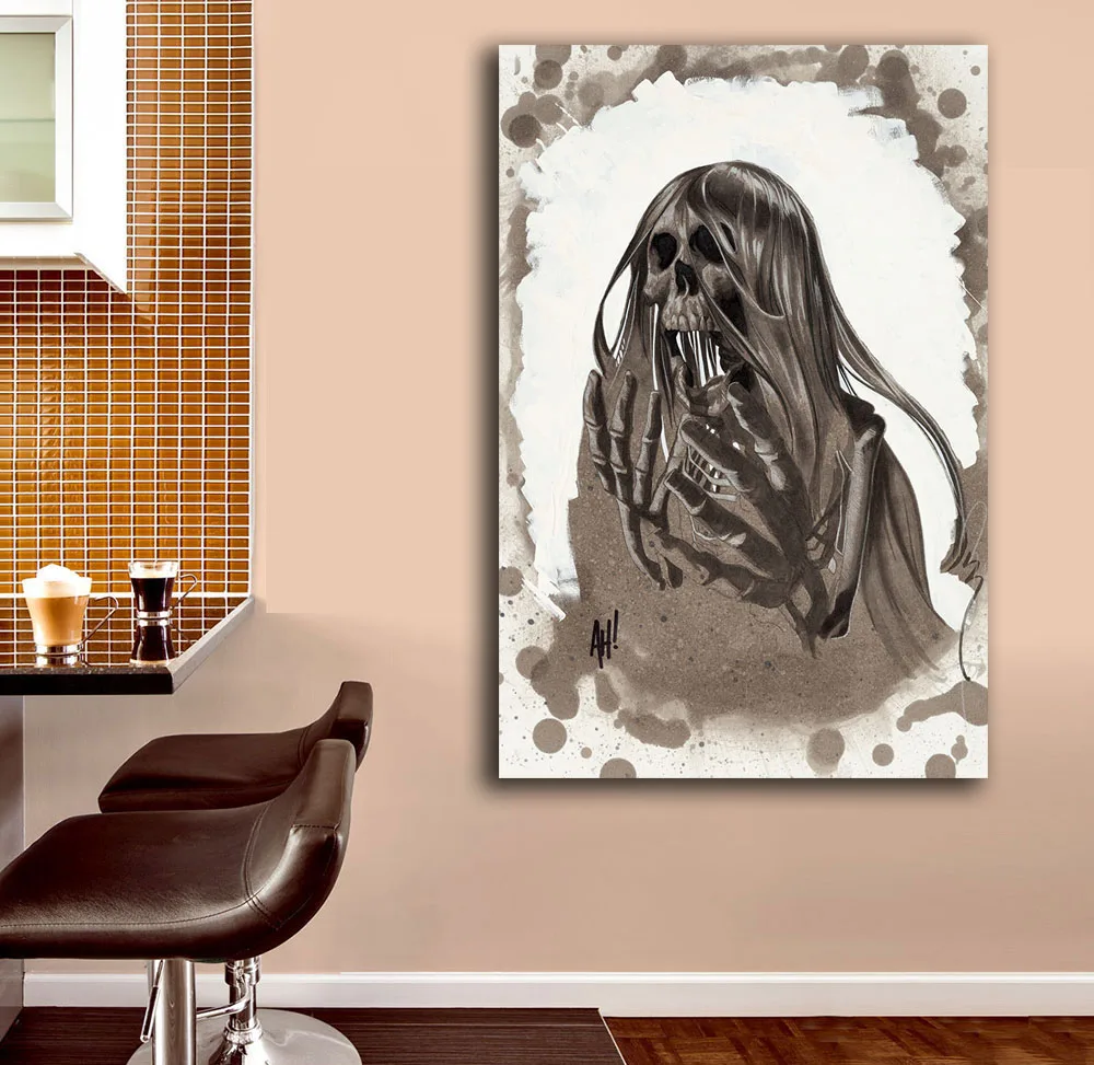 

Abstract Oil Painting Adam Hughes Fairest #12 Painting Home Decor On Canvas Modern Wall Art Canvas Print Poster Canvas Painting