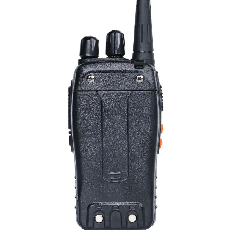 2 ШТ Baofeng BF 888S Walkie Talkie 5W Портативный UHF 16CH Передатчик Comunicadorрации портативные