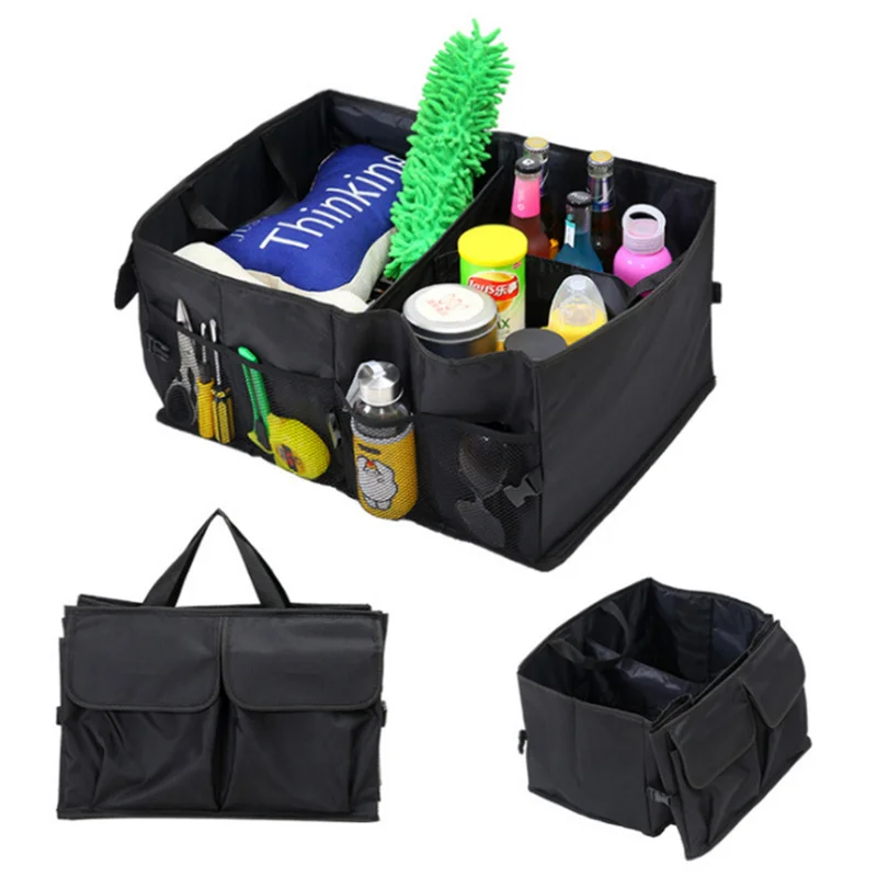 

Car Trunk Folding Storage Bag for Renault Kangoo DACIA Scenic Megane Sandero Captur Twingo Modus Koleos