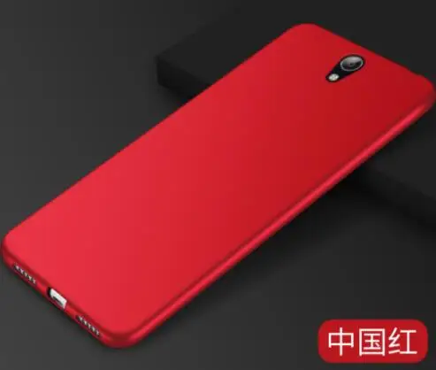 Телефон чехол Обложка для vivo y33 Y33L Y933 пластиковый жесткий PC матовая задняя
