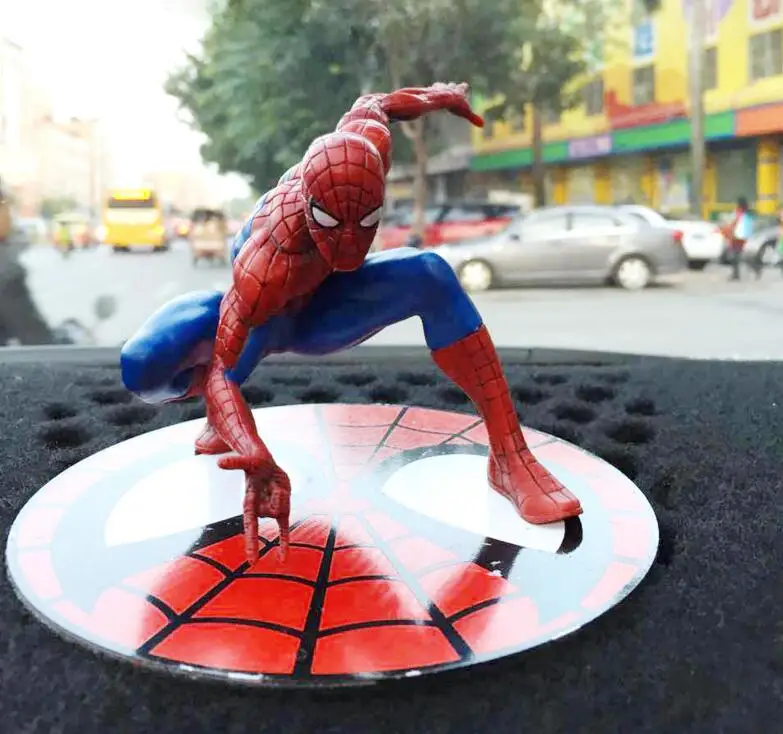 Marvel удивительный человек паук с шарфом ARTFX + Статуя масштаб 1/10 предварительно