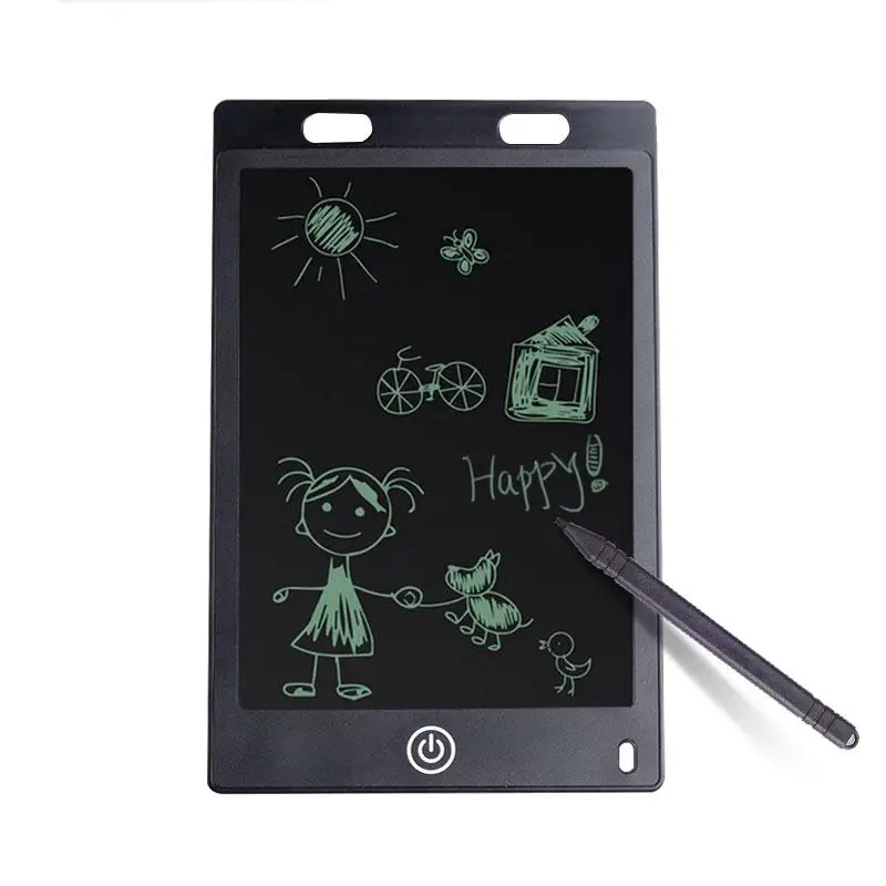 AMZDEAL 8.5 Inch LCD Drawing Board Tablet Intelligence Papaerless Daily Planner Graffiti Pad for Kid Gifts High Quality | Компьютеры и