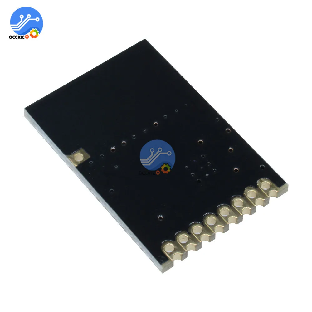 5 шт. Новый мини NRF24L01 + 2 4 ГГц 1 27 мм радиочастотный Беспроводной приемный модуль