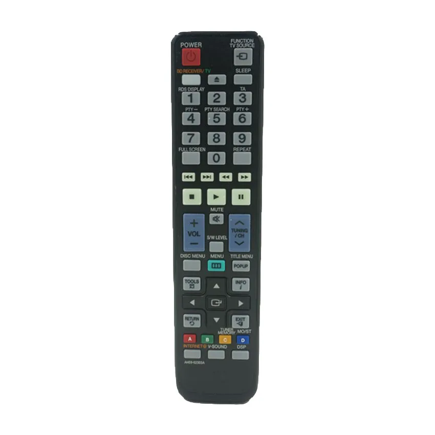 Новый оригинальный AH59-02303A для Samsung Blu-Ray ЖК-ТВ пульт дистанционного управления