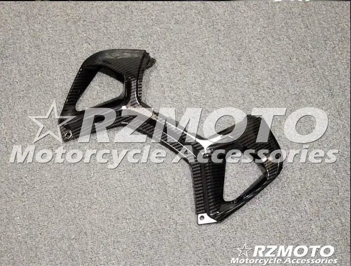 Лакированные украшения для мотоцикла из углеродного волокна для Ducati 899 1199 задняя сборка 3 шт. ACE наборы № 00126