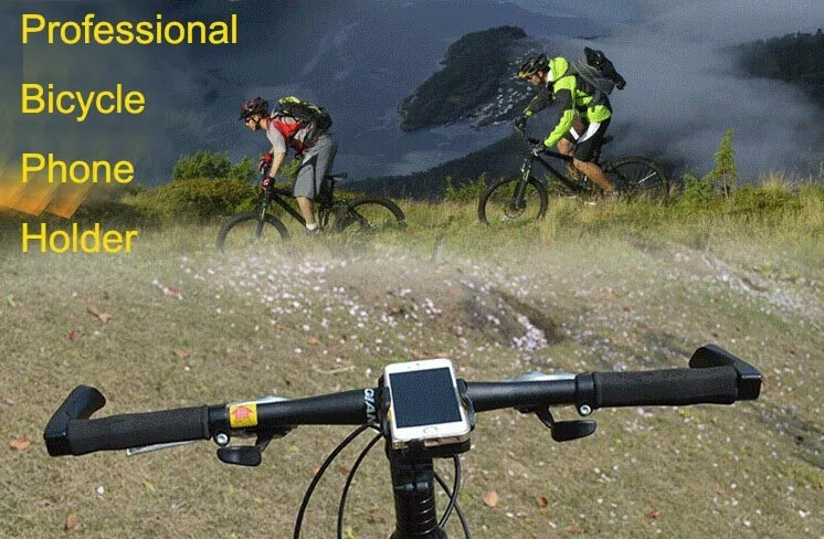 Для езды на велосипеде, MTB велосипед BMX Руль шоссейный велосипед держатель для телефона на руль велосипеда держатель Поддержка чехол для телефона для iPhone7 6s 6Plus фотоаппаратов моментальной печати 7S Plus samsung S7