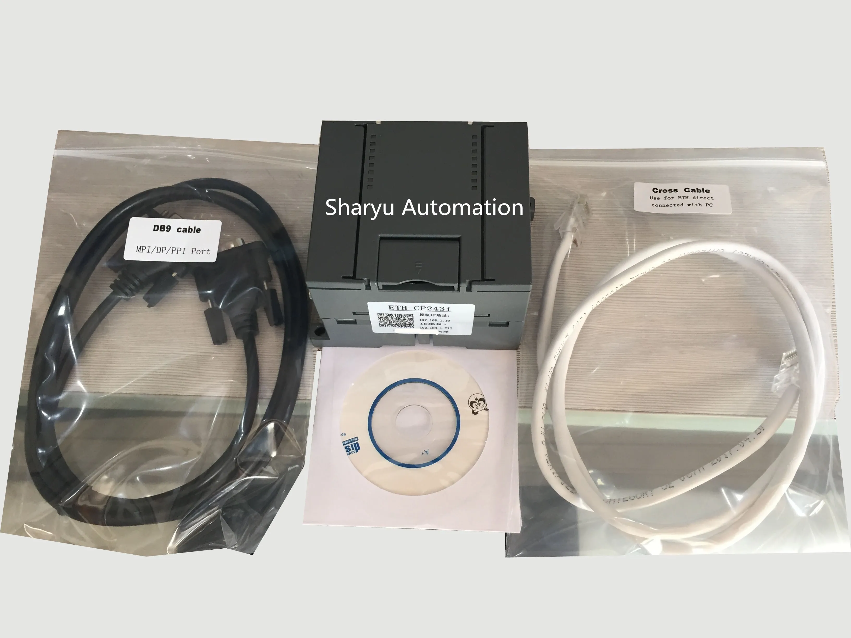 ETH CP243i Simastic S7200 PLC специализированный Ethernet конвертер WIN CC с 1 годом гарантии|converter| |